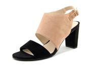 Alfani Iddris Women US 10 Black Sandals