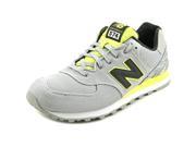 New Balance ML574 Men US 12 Gray Sneakers