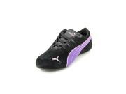 Puma Etoile Women US 10.5 Black Sneakers
