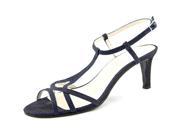 Caparros Bonita Women US 11 Blue Sandals
