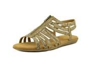 Aerosoles Chlothesline Women US 9 Tan Gladiator Sandal