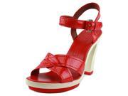 Marc By Marc Jacobs 625986 Women US 11 Red Slingback Sandal