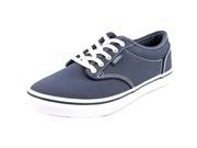 Vans Atwood Low Women US 5.5 Blue Sneakers