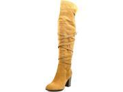 Sam Edelman Sable Women US 7.5 Brown Knee High Boot