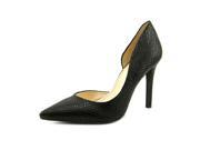 Jessica Simpson Claudette Women US 9.5 Black Heels
