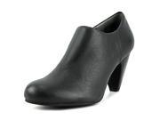 Crown Vintage Wendy Women US 6.5 Black Ankle Boot
