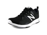 New Balance X818 Men US 8 Black Sneakers