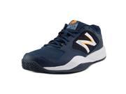 New Balance MC696YG2 Men US 11.5 Blue Tennis Shoe