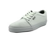 Vans Chukka Low Men US 10 White Skate Shoe