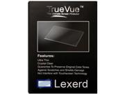 Lexerd SAMSUNG SCH i760 TrueVue Crystal Clear Cell Phone Screen Protector