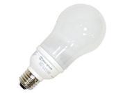 Westinghouse 37904 20ASHAPE 27 Pear A Line Screw Base Compact Fluorescent Light Bulb