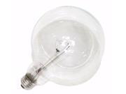 Sylvania 14621 60G40 RP 120V G40 Decor Globe Light Bulb