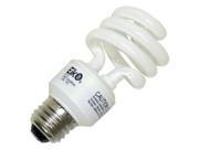 Eiko 00032 SP13 35K Twist Medium Screw Base Compact Fluorescent Light Bulb