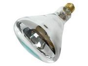 Halco 404068 BR40CL250 1 Heat Lamp Light Bulb