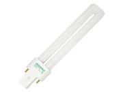 Sylvania 21270 CF9DS 841 ECO Single Tube 2 Pin Base Compact Fluorescent Light Bulb