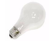 GE 41034 100A A19 Light Bulb