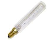 Litetronics 27530 L 235 10 T6 Candelabra Screw Base Exit Light Bulb