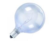 Philips 141291 40G16 1 2 C NTL Globe Daylight Full Spectrum Light Bulb