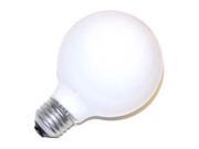 GE 12979 40G25 W G25 Decor Globe Light Bulb