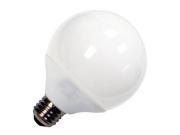GE 89633 FLE15 2 G25XL Globe Screw Base Compact Fluorescent Light Bulb