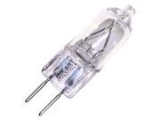 Hikari 00046 JCD 6013 JCD 130V 50W BIPIN Bi Pin Base Single Ended Halogen Light Bulb