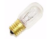 Halco 09037 T7CL15INT Indicator Light Bulb