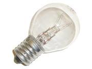 Satco 03628 15S11 N CL S3628 Intermediate Screw Base Scoreboard Sign Light Bulb