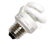 TCP 14682 48905SS Twist Medium Screw Base Compact Fluorescent Light Bulb