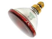 Sylvania 13849 100PAR38 HEAT RED 120V Heat Lamp Light Bulb