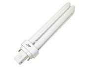 Eiko 49240 QT26 65 Double Tube 2 Pin Base Compact Fluorescent Light Bulb