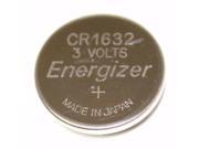 Energizer Eveready 04096 3 Volt Lithium Button Cell Watch Battery ECR1632BP CR1632