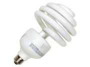 LongStar 00453 FE US 55W 27K Twist Medium Screw Base Compact Fluorescent Light Bulb