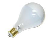 Industrial Performance 54012 500PS40 SBIF Silver Bowl Light Bulb