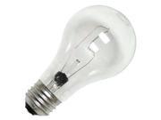 GE 97478 25A CL A19 Light Bulb