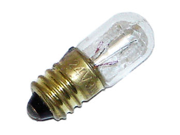 General 02400 SR24V MS 24V 3W T3 1 4 MS Miniature Automotive Light Bulb
