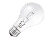 100-watt Equivalent Philips 410480 Ecovantage 72-watt 2-pack A19 Clear Light Bulb