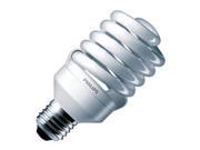 Philips 414052 EL mdT2 23W 3.5K Twist Medium Screw Base Compact Fluorescent Light Bulb