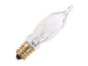 Satco 03241 7 1 2CA5 S3241 CA5 Decor Light Bulb