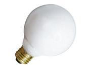 Satco 03441 40G25 W S3441 G25 Decor Globe Light Bulb