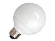 GE 68171 LED4DG25M W TP Globe LED Light Bulb