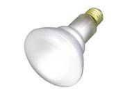 Satco 08520 65BR30 FL S8520 Reflector Flood Light Bulb