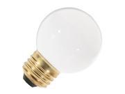 Luminance 09022 L1723 25G16 1 2 IW 3 G16 5 Decor Globe Light Bulb