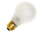 Satco 05011 50A19 F 12V S5011 Low Voltage Light Bulb