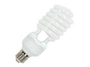 Satco 07385 65T5 41 S7385 Twist Medium Screw Base Compact Fluorescent Light Bulb