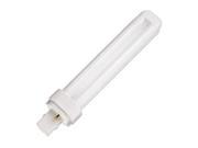Satco 08328 CFD26W 841 S8328 Double Tube 2 Pin Base Compact Fluorescent Light Bulb