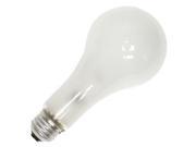 Sylvania 15448 200A RS A23 IF ROUGH SERVICE 130V A23 Light Bulb