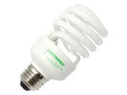 Litetronics 68700 NL 23527 Twist Medium Screw Base Compact Fluorescent Light Bulb