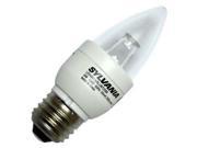 Sylvania 79628 LED6B13 BLUNT DIM 827 G2 RP Candle LED Light Bulb