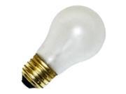 Industrial Performance 11477 15A15 TF 130V A15 Light Bulb