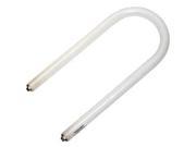 Voltarc 01264 FTU9 48 CW HO U Shaped T12 Fluorescent Tube Light Bulb